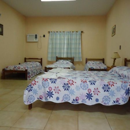 Hosteria Mola Porto Iguaçu Quarto foto