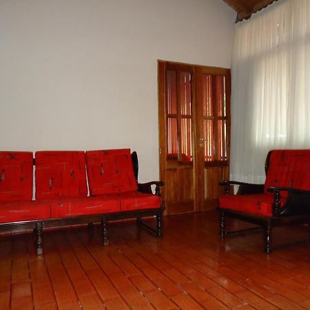 Hosteria Mola Porto Iguaçu Exterior foto