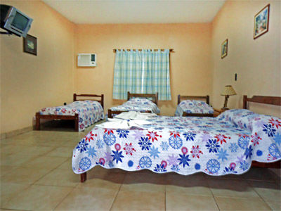 Hosteria Mola Porto Iguaçu Exterior foto
