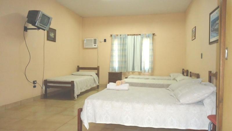 Hosteria Mola Porto Iguaçu Quarto foto