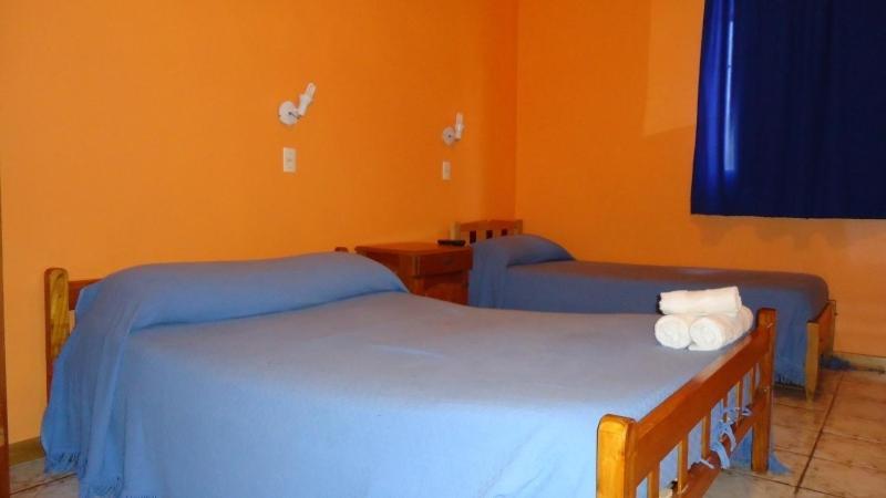 Hosteria Mola Porto Iguaçu Quarto foto