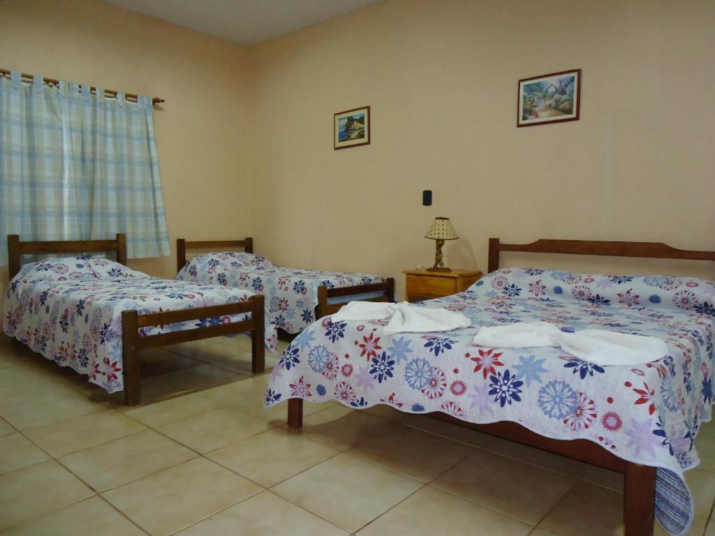 Hosteria Mola Porto Iguaçu Quarto foto
