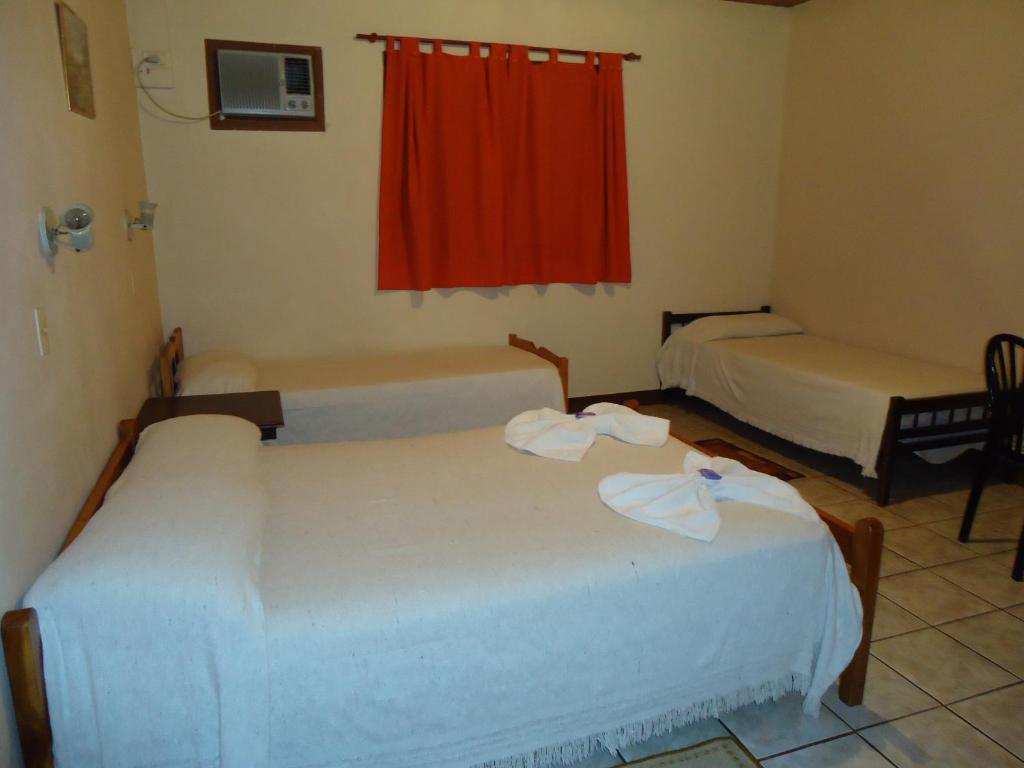 Hosteria Mola Porto Iguaçu Quarto foto