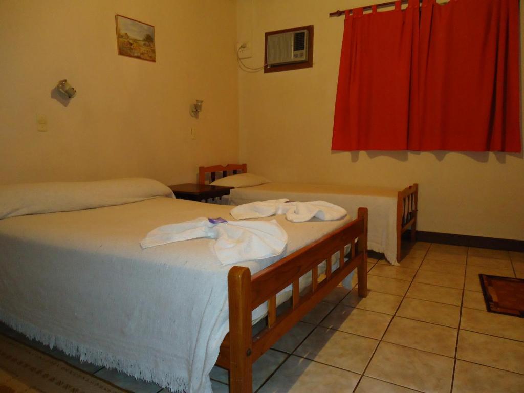 Hosteria Mola Porto Iguaçu Exterior foto