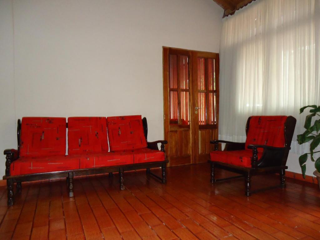 Hosteria Mola Porto Iguaçu Exterior foto