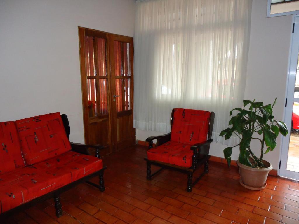 Hosteria Mola Porto Iguaçu Exterior foto