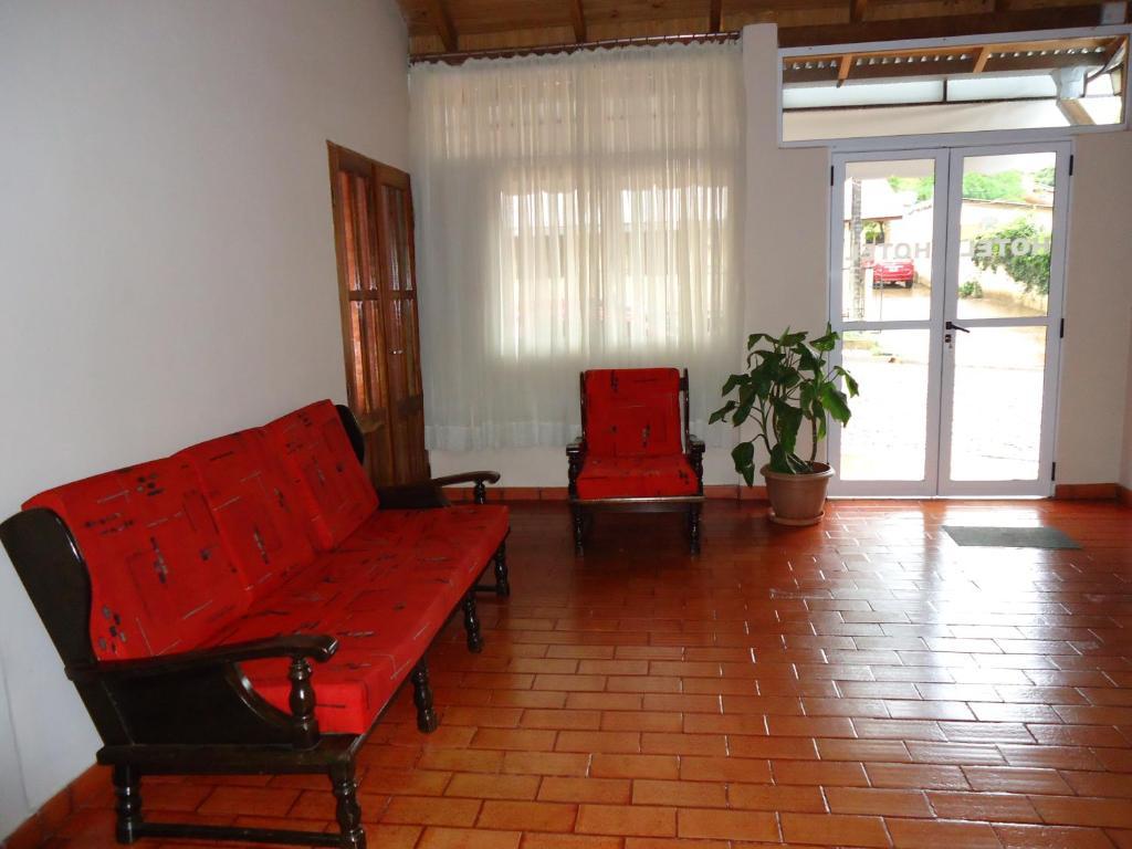 Hosteria Mola Porto Iguaçu Exterior foto