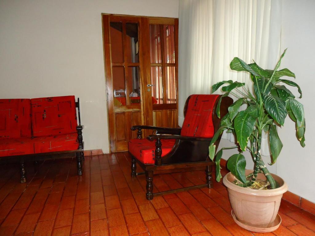 Hosteria Mola Porto Iguaçu Exterior foto
