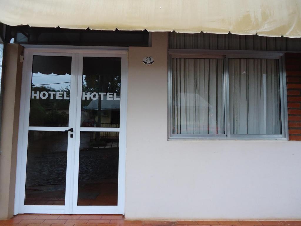 Hosteria Mola Porto Iguaçu Exterior foto