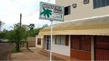 Hosteria Mola Porto Iguaçu Exterior foto